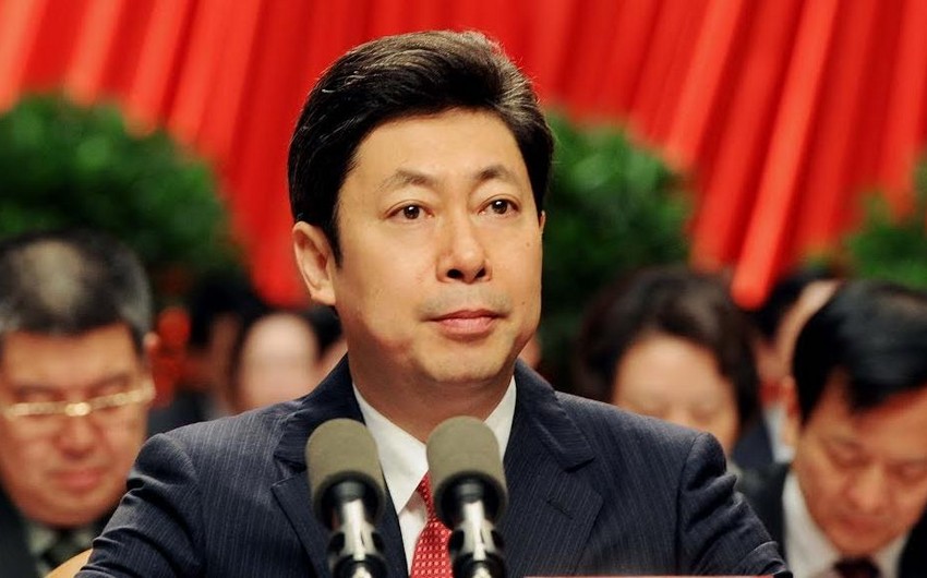 China appoints new state security minister