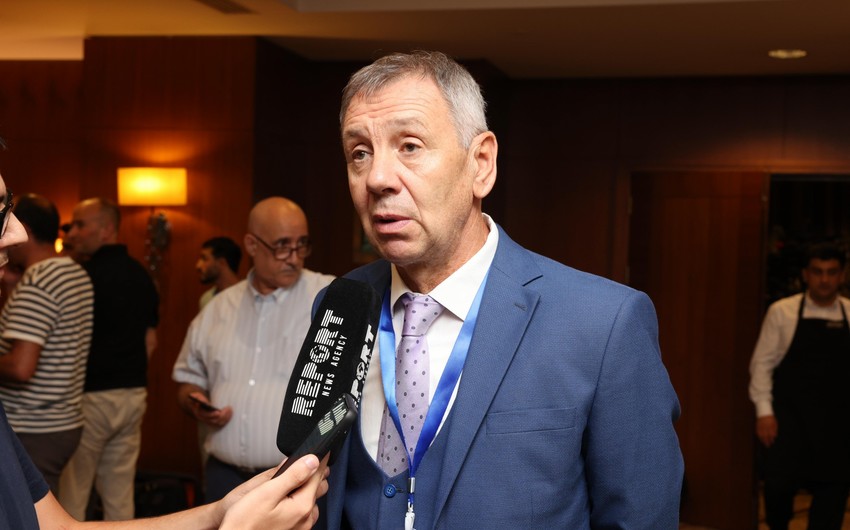 Sergey Markov says he saw nothing negative during parliamentary elections in Azerbaijan