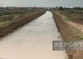Возобновлена подача воды на Билясуварский участок Южно-Муганского канала