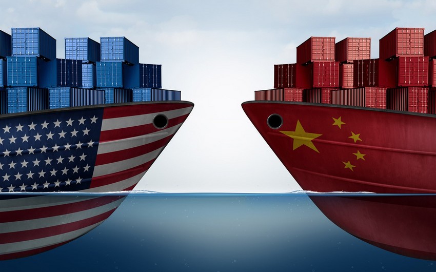 Объем внешней торговли Пекина с США в январе - мае упал на треть