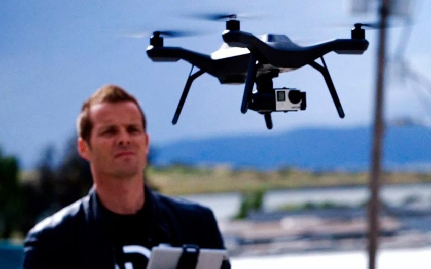 ABŞ-da dronları izləyən sistem yaradılır
