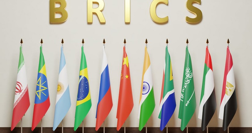 BRICS countries adopt Kazan Declaration