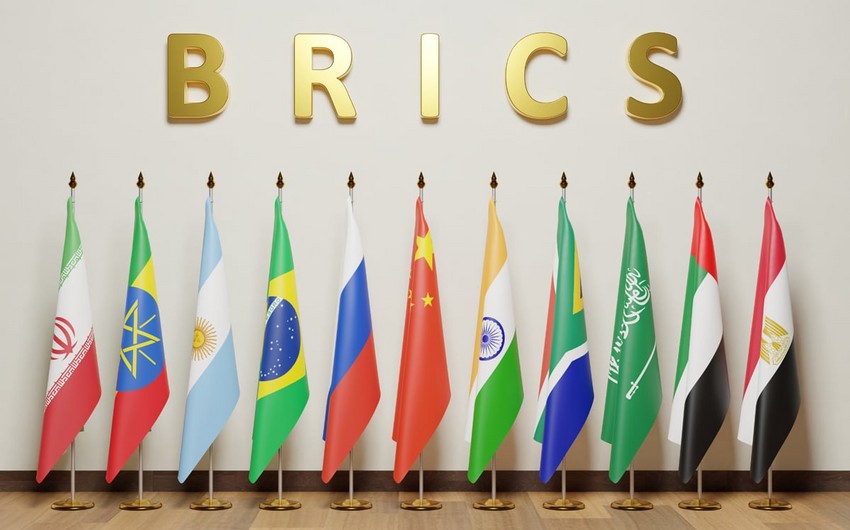 Azərbaycan BRICS-lə qarşılıqlı faydaya əsaslanan əməkdaşlığın tərəfdarıdır - RƏY