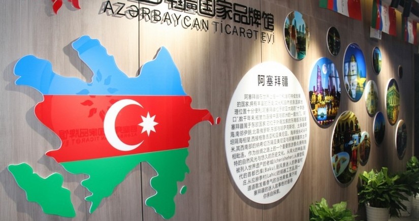 Çinin daha bir şəhərində Azərbaycan Ticarət Evi açılacaq