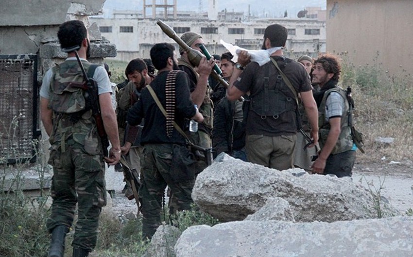 ​В Сирии погибло 70 военнослужащих и членов движения Хизбуллах