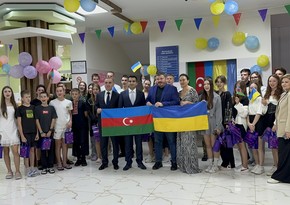 Ukrainian ambassador grateful to Azerbaijani partners for continuous support