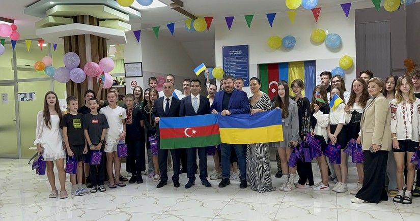 Ukrainian ambassador grateful to Azerbaijani partners for continuous support