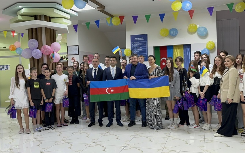 Ukrainian ambassador grateful to Azerbaijani partners for continuous support