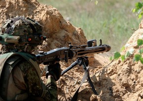 Armenians violated ceasefire 82 times a day