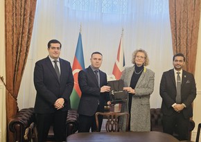 Azerbaijan-UK co-op in education discussed in London