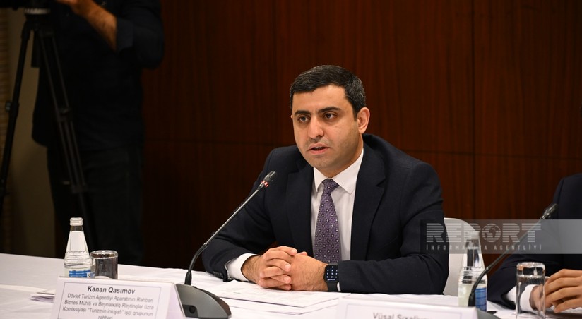 Kanan Gasimov: ‘2025 will be a busy year for the tourism sector ...