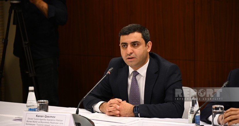 Kanan Gasimov: ‘2025 will be a busy year for the tourism sector’