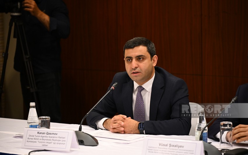 Kənan Qasımov: 2025-ci il turizm sektoru üçün gərgin keçəcək