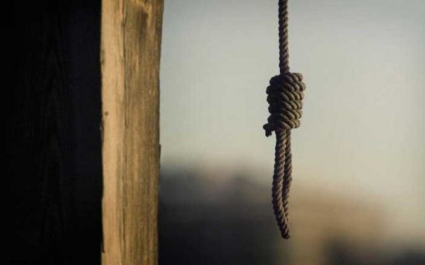 Salyanda 22 yaşlı qadın intihar edib - YENİLƏNİB