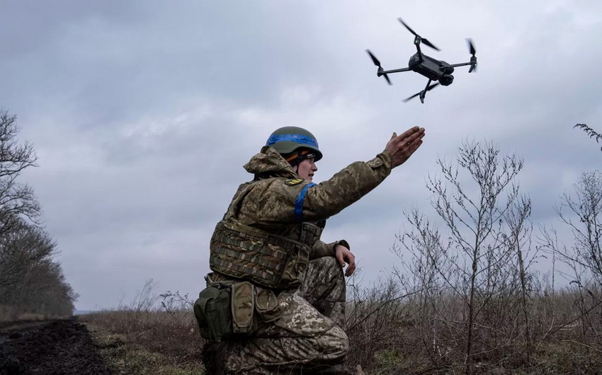 UK and Latvia launch industry competition to provide thousands of drones for Ukraine 