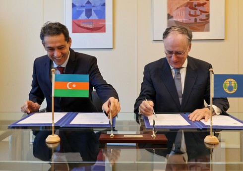 Азербайджан пожертвовал 20 тыс. евро целевому фонду ОЗХО