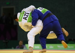 Paralimpiyaçı cüdoçu Zakir Müslümov bürünc medal qazanıb