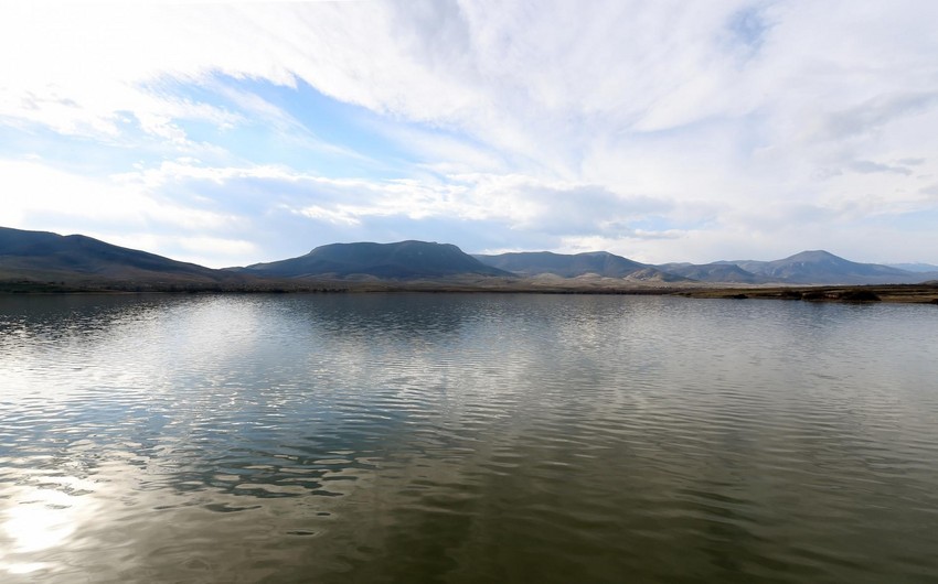 Khachinchay reservoir to provide water for 7,000 hectares of land