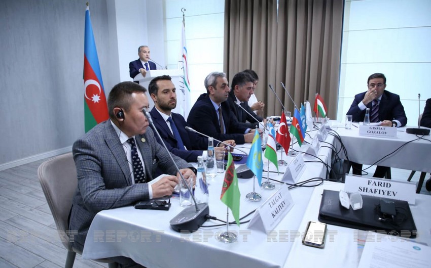 Shusha hosts conference of think tanks of Turkic-speaking countries