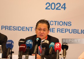 Malaysian rep says no interference in anyone's right to vote recorded during elections in Azerbaijan