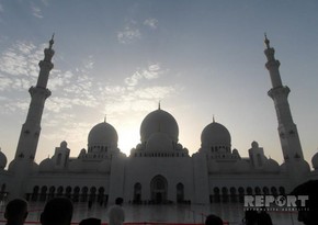 Abu Dhabi - an oasis in the sands - PHOTOSESSION