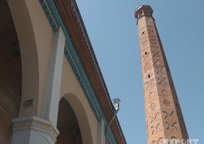 200-year-old mosque with tallest minaret in Caucasus - PHOTO REPORT