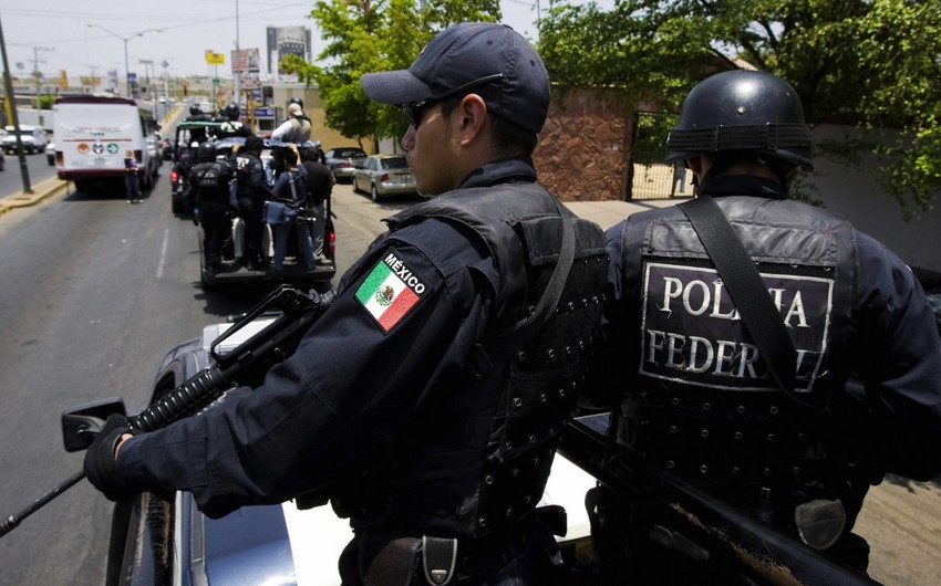 Meksikada tələbələrin oğurlanaraq yandırılmasında əli olan daha bir nəfər saxlanılıb