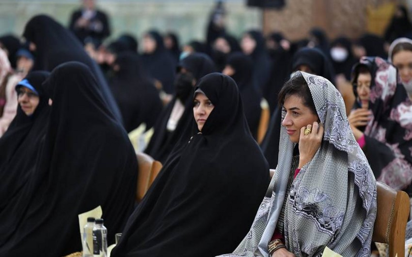 Annanın ümidinə qalan Tehran - İranın etirazçı qadınlarına sayğısız Akopyan - ŞƏRH