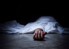 В Хачмазе обнаружено тело женщины