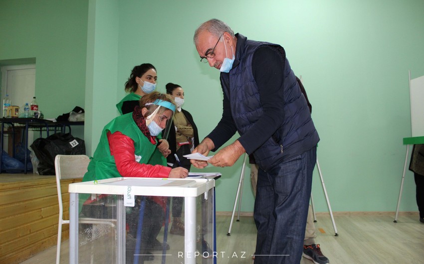 Gürcüstan pandemiya fonunda yeni parlament seçir 