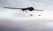 Drone strikes US airbase in Syria 