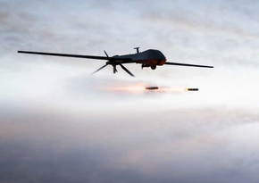 Drone strikes US airbase in Syria 