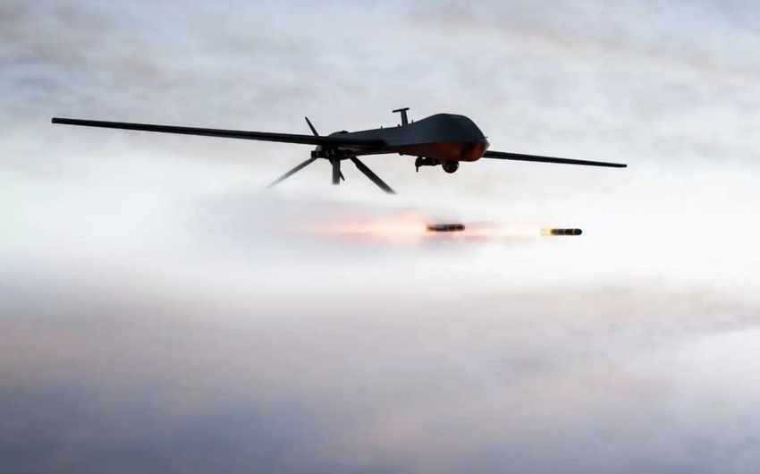 Drone strikes US airbase in Syria 