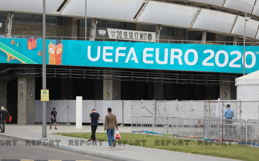 EURO 2020: What documents are required for foreigners arriving in Baku?
