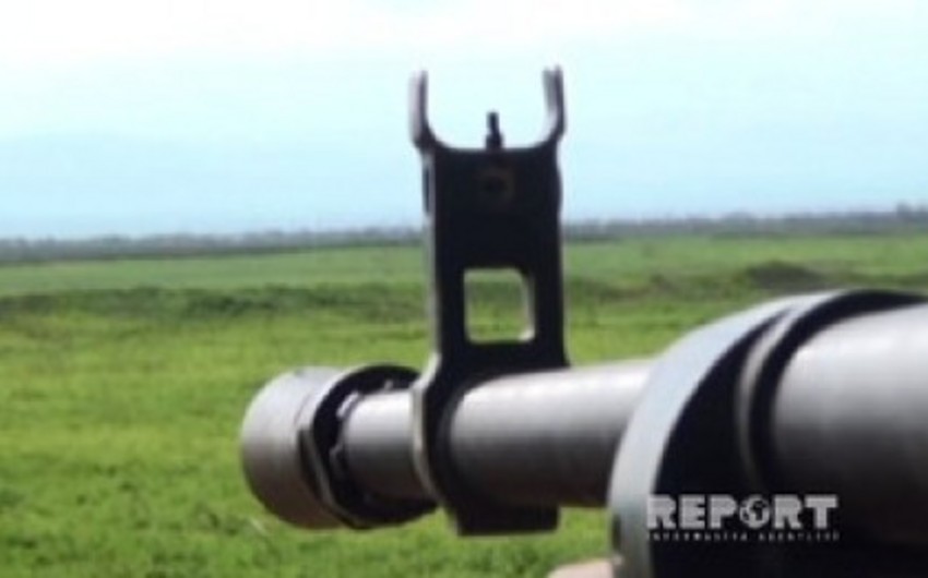 Armenians violated ceasefire 19 times in a day