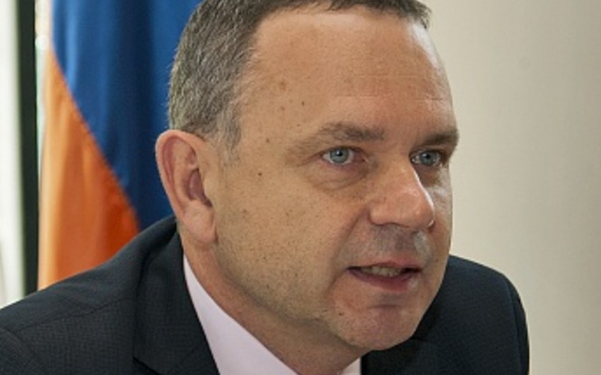 Посол Франции в Армении призвал стороны карабахского конфликта избегать проявления насилия