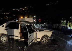 Türkiyədə ağır yol qəzası olub, ölənlər və yaralananlar var