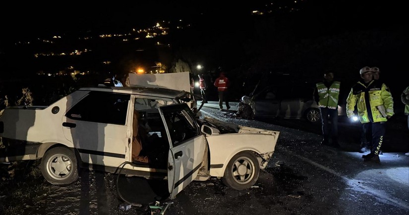 В Турции в тяжелом ДТП погибли двое, пострадали восемь человек