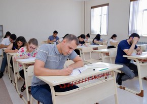 Peşəkar mühasib sertifikatı almaq istəyənlər üçün test imtahanı keçirilib - YENİLƏNİB