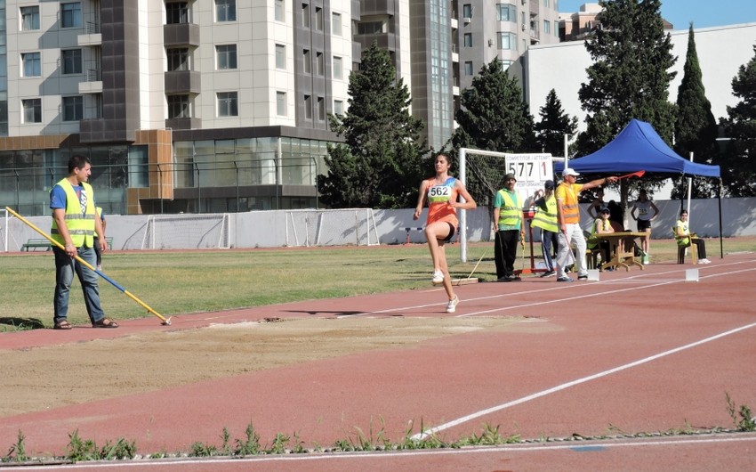 Bakıda keçiriləcək beynəlxalq atletika yarışının vaxtı bəlli olub