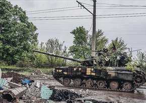 Ukraine repulses 16 attacks of Russian forces in Donetsk, Luhansk directions