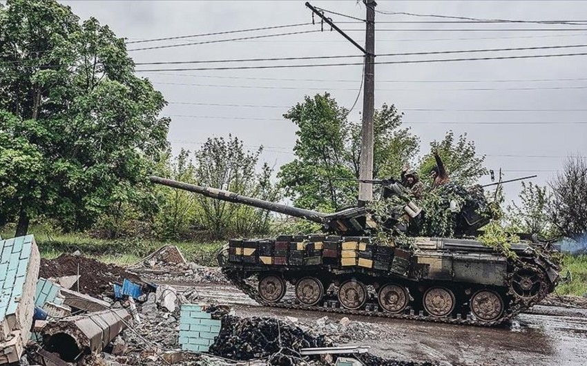 Ukraine repulses 16 attacks of Russian forces in Donetsk, Luhansk directions