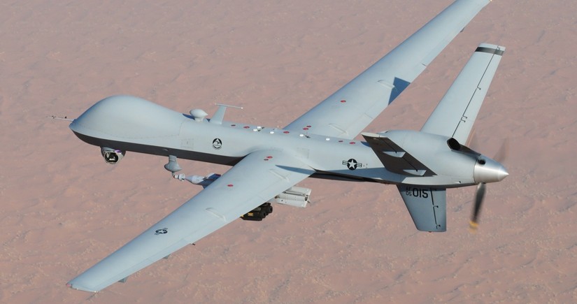 На вооружение армии США поступят исчезающие с радаров дроны MQ-9