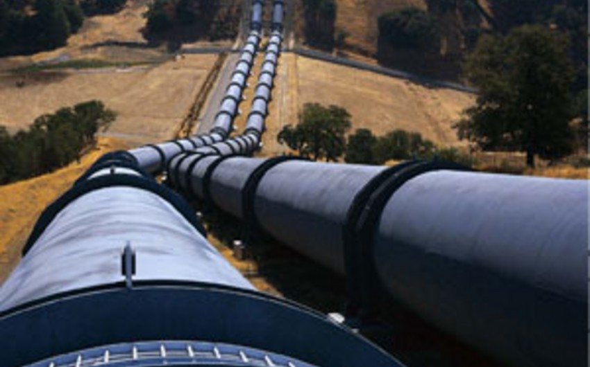 Kazakhstan considers possibility of oil exporting through Azerbaijan and Iran