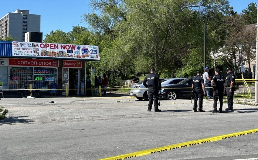 В Техасе в результате стрельбы в парке погибли два человека
