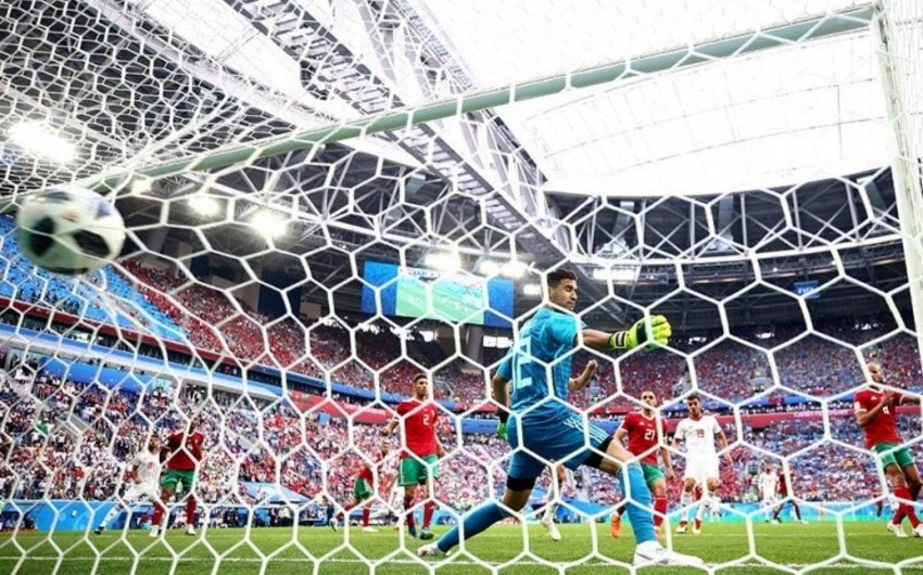 Автогол Бухаддуза на 95-й минуте помог сборной Ирана победить Марокко