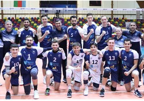 Азербайджанская баскетбольная лига: Серхедчи уступил АААФ Хырдалан