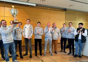 Азербайджанский шахматист стал чемпионом Германии