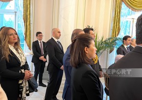 Memorial ceremony of great leader Heydar Aliyev held in Paris
