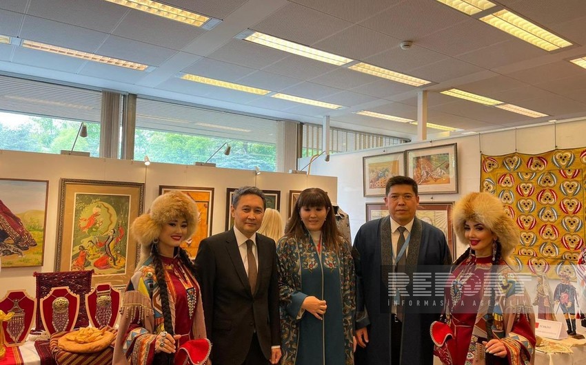 Turkic Week begins in Geneva, celebrating rich heritage of Turkic world